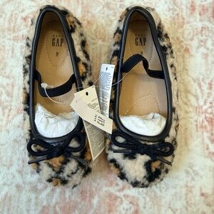 Baby Gap Kids Leopard Shoes